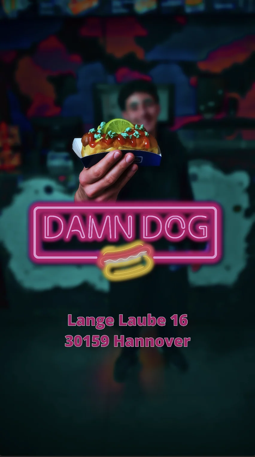 Social Media Reel – Motion Graphics Hannover