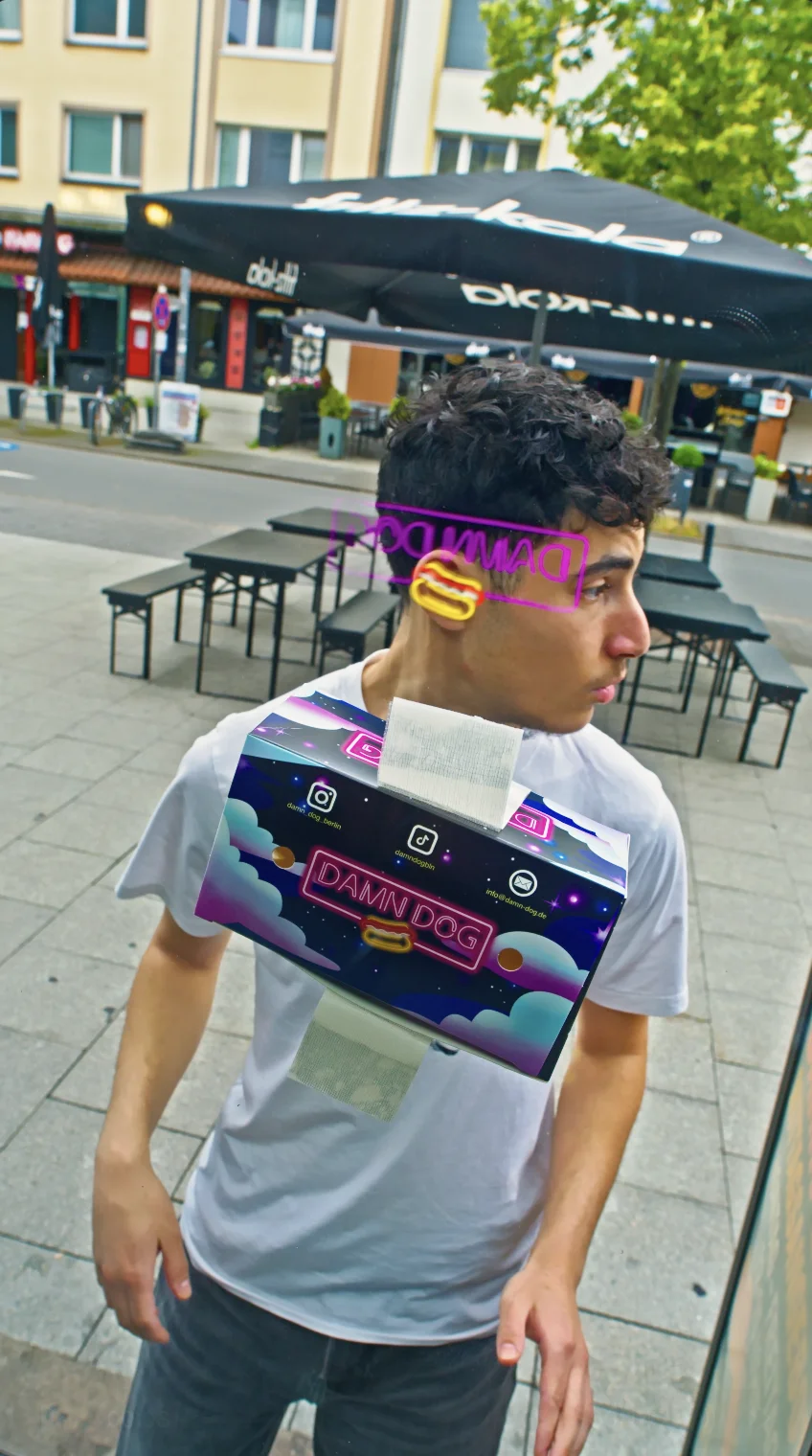 Social Media Reel – Motion Graphics Hannover